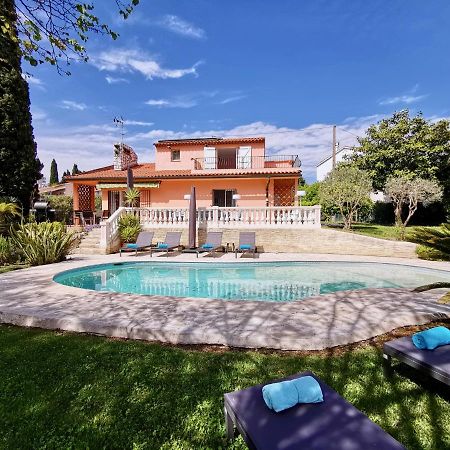 Maison Saint Paul Bnb La Colle-sur-Loup Exteriér fotografie