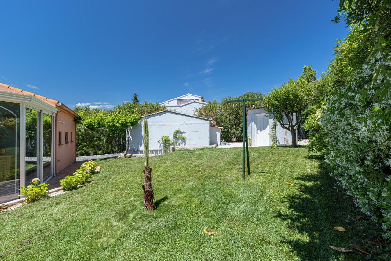 Maison Saint Paul Bnb La Colle-sur-Loup Exteriér fotografie