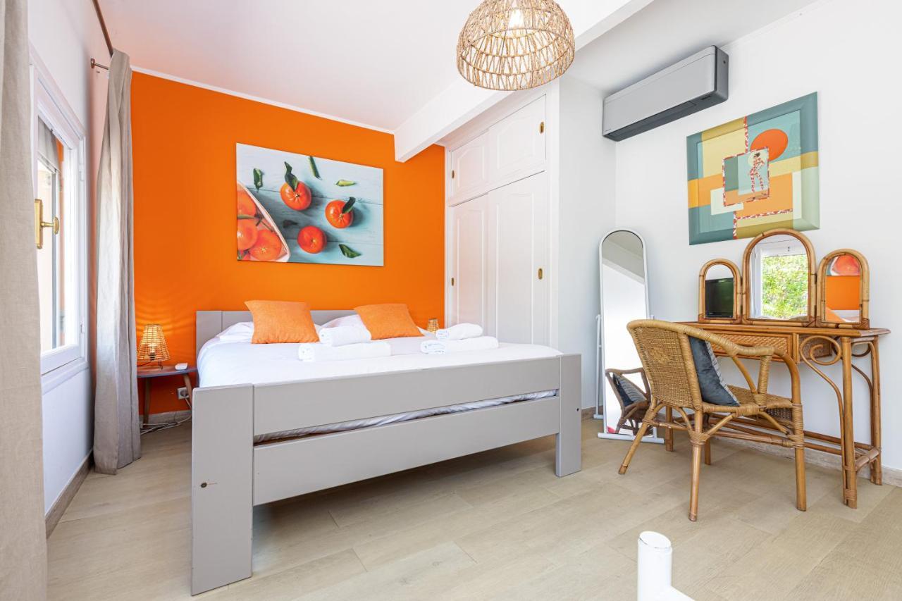 Maison Saint Paul Bnb La Colle-sur-Loup Exteriér fotografie
