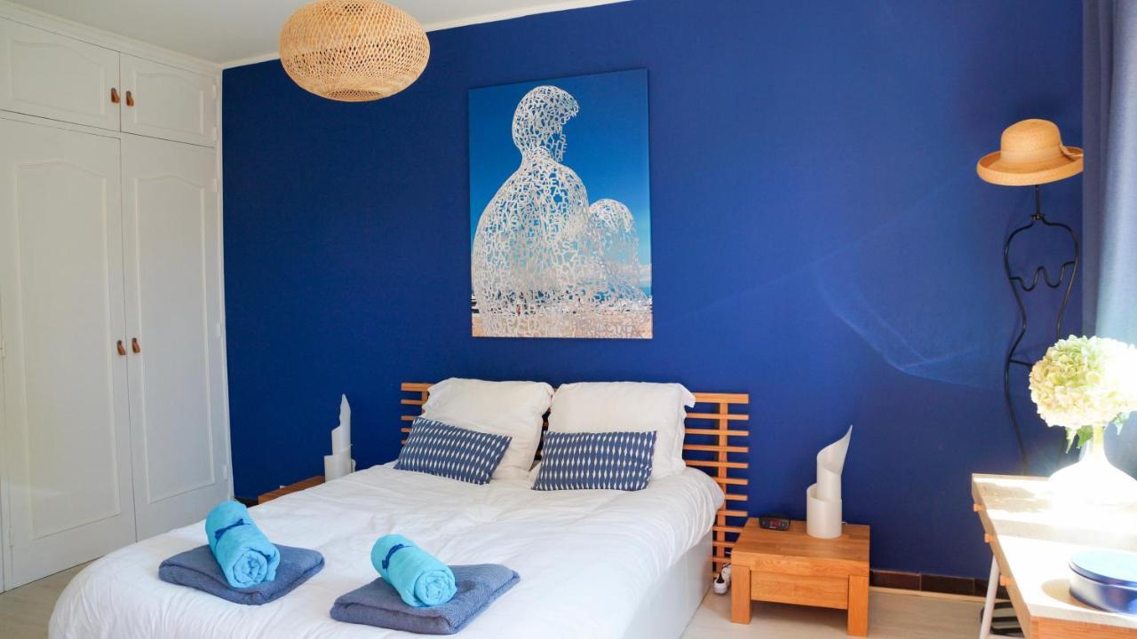 Maison Saint Paul Bnb La Colle-sur-Loup Exteriér fotografie
