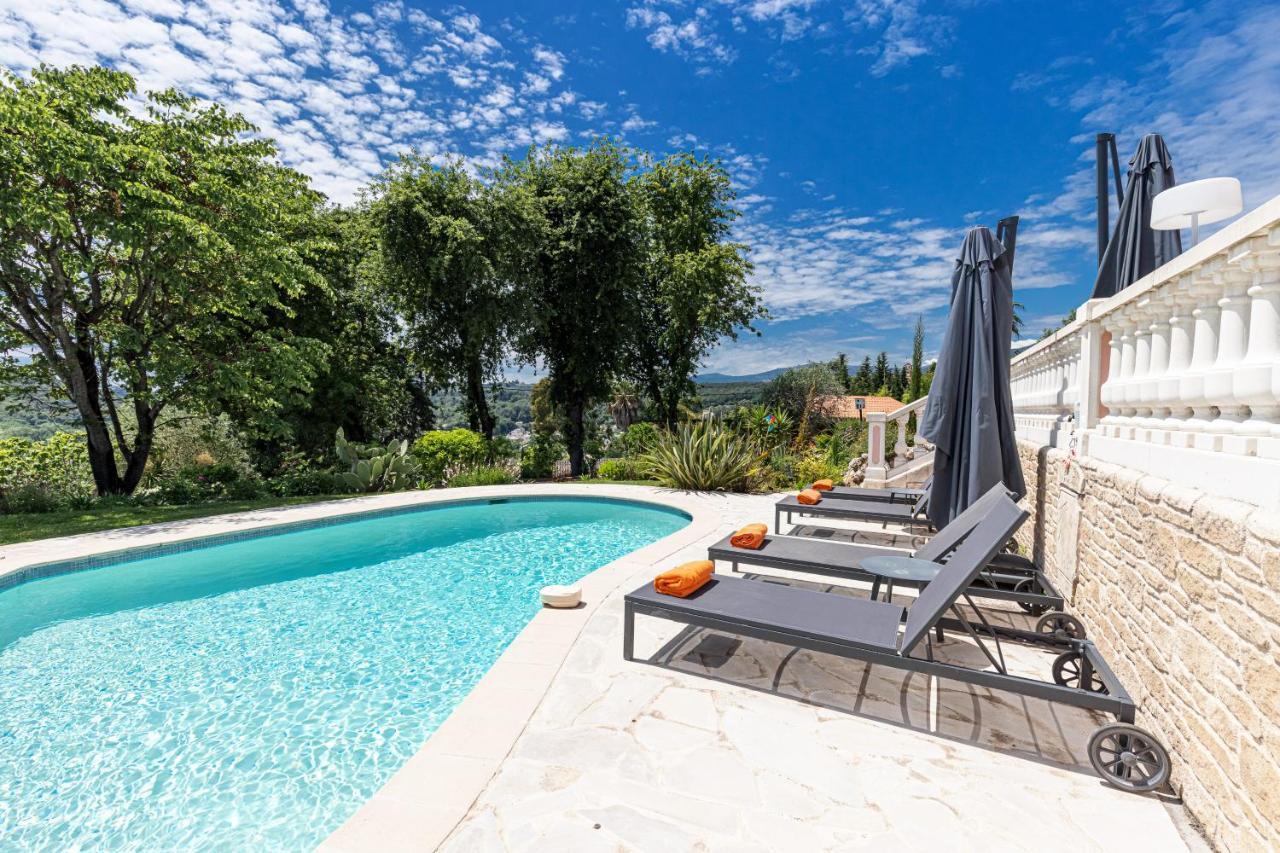 Maison Saint Paul Bnb La Colle-sur-Loup Exteriér fotografie