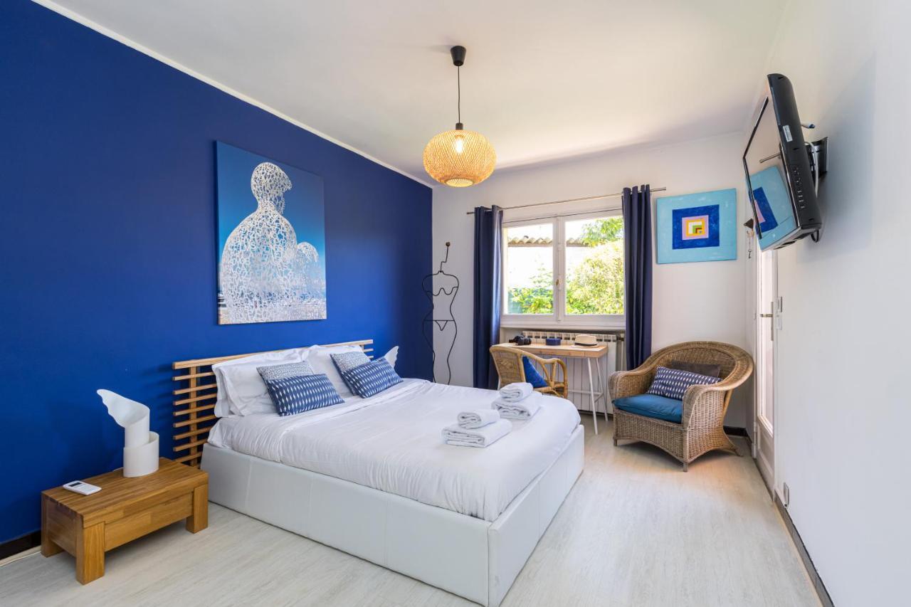 Maison Saint Paul Bnb La Colle-sur-Loup Exteriér fotografie