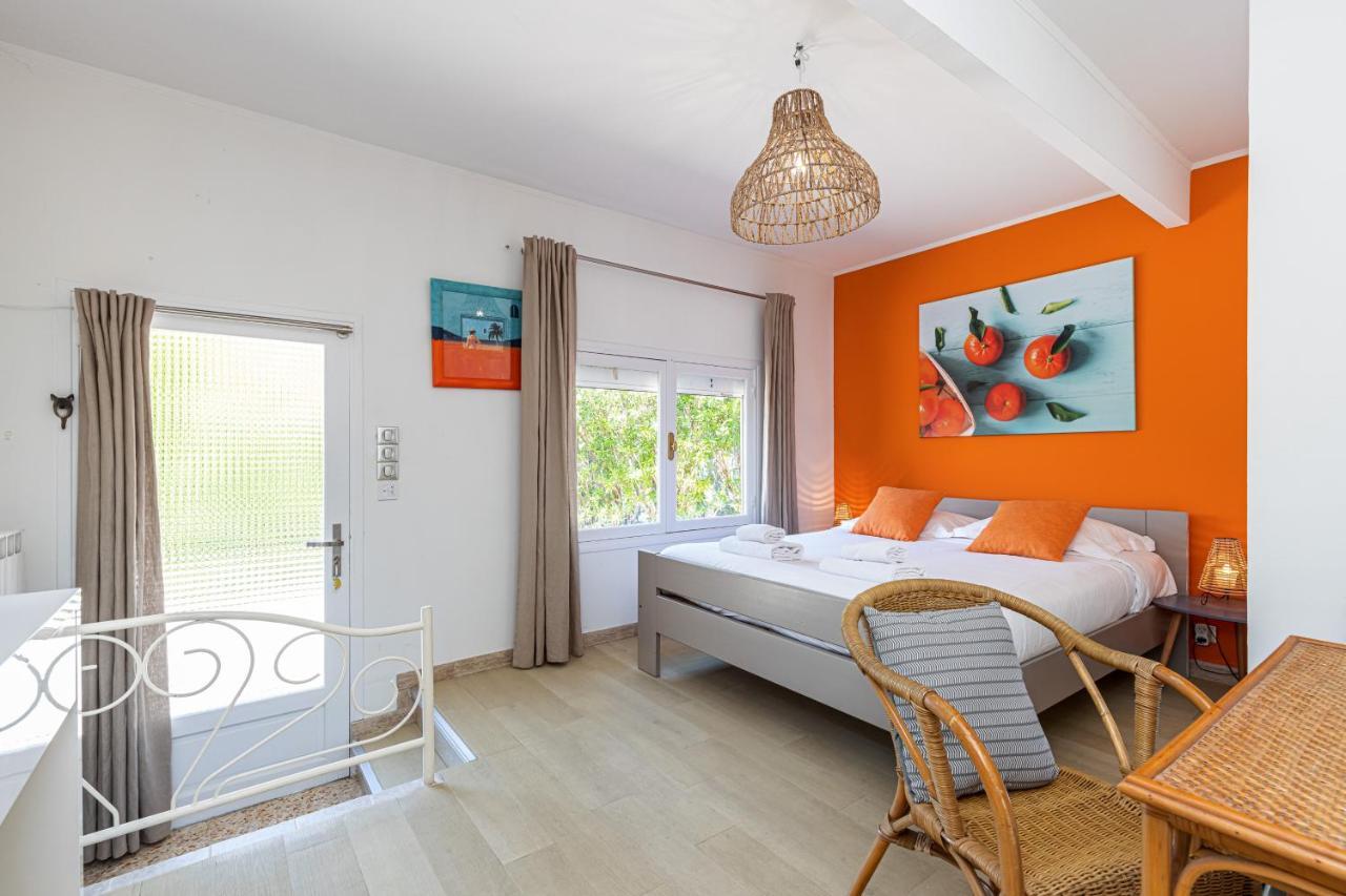 Maison Saint Paul Bnb La Colle-sur-Loup Exteriér fotografie