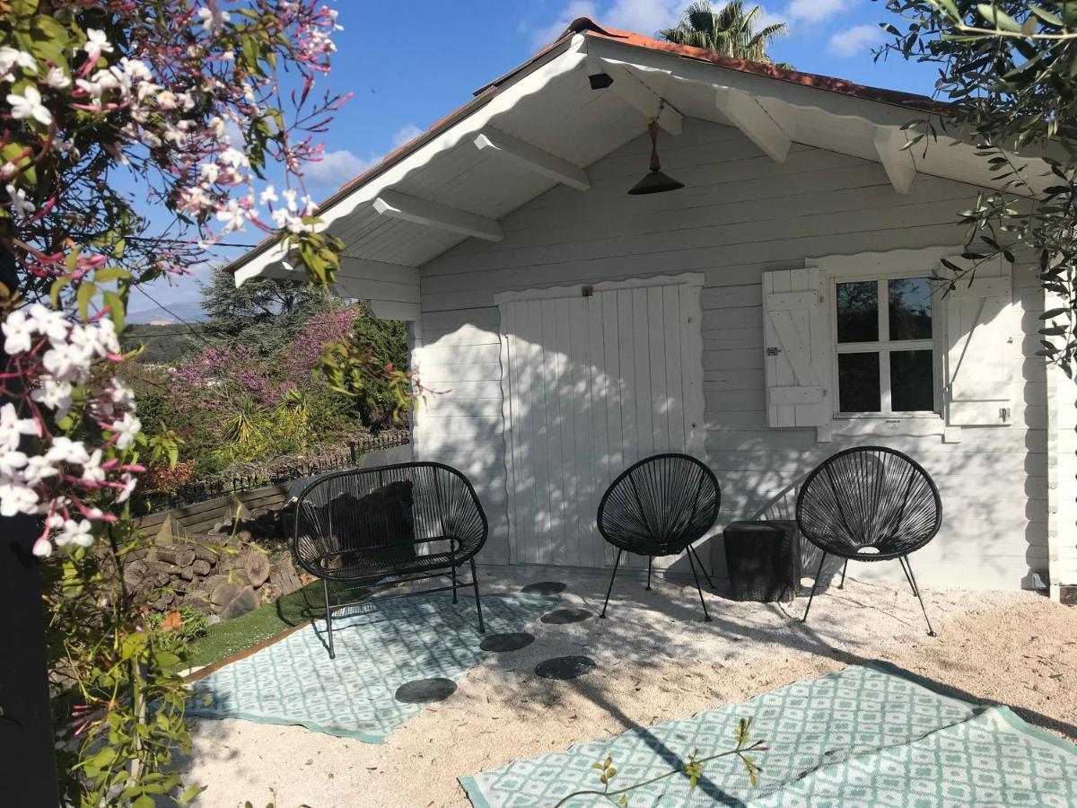 Maison Saint Paul Bnb La Colle-sur-Loup Exteriér fotografie