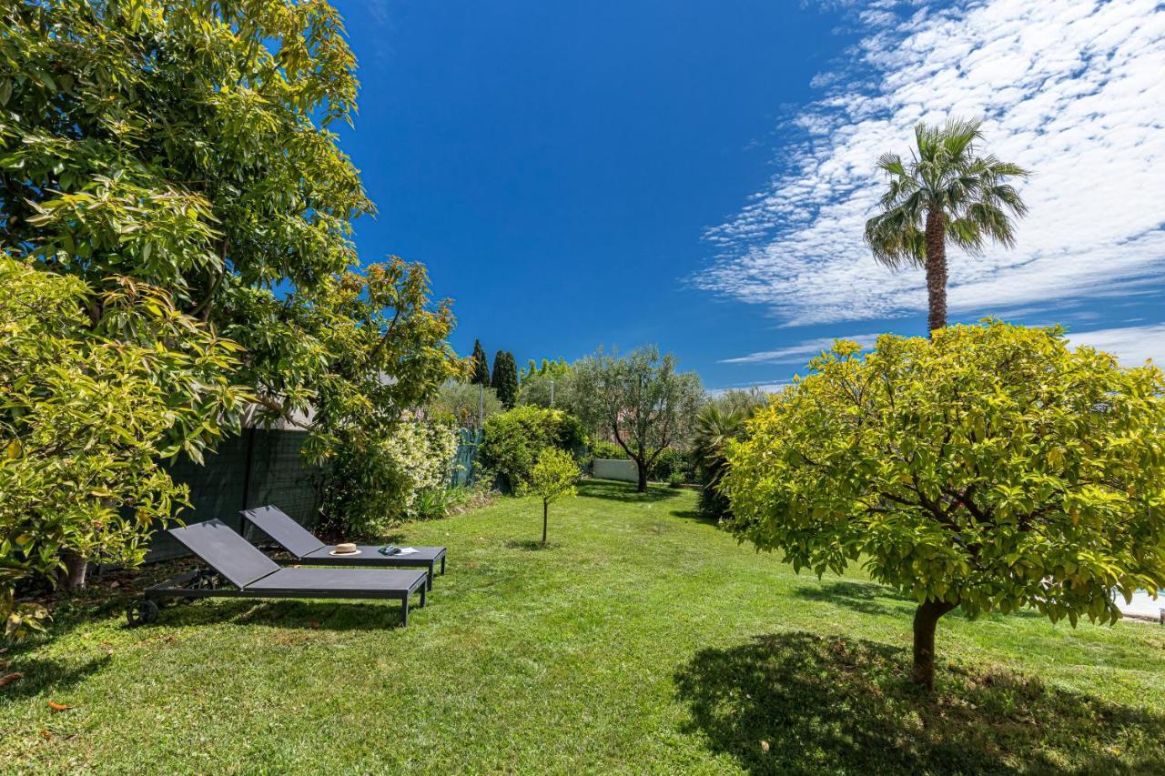 Maison Saint Paul Bnb La Colle-sur-Loup Exteriér fotografie