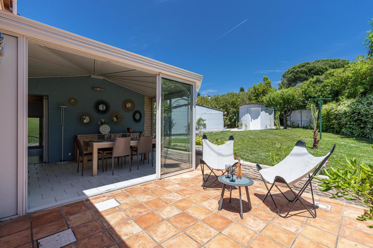 Maison Saint Paul Bnb La Colle-sur-Loup Exteriér fotografie