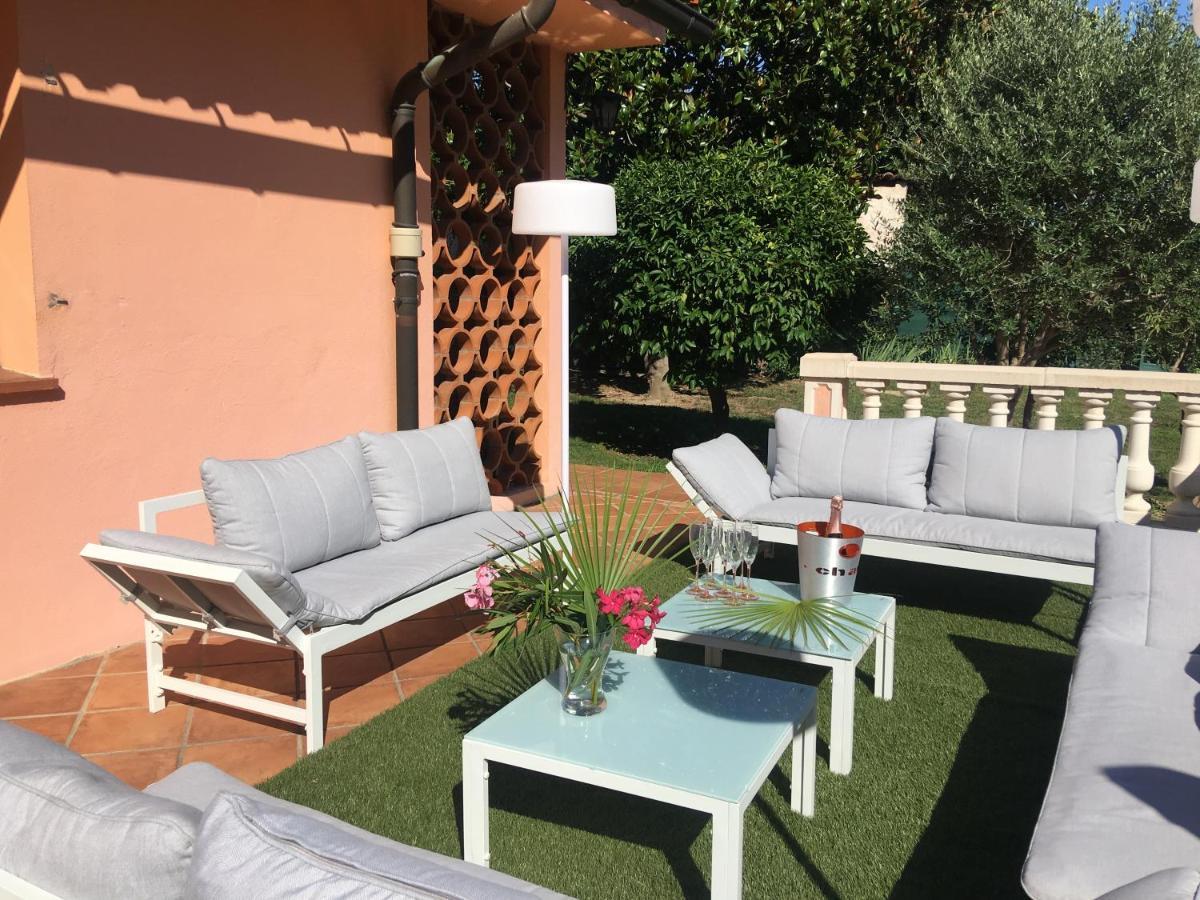 Maison Saint Paul Bnb La Colle-sur-Loup Exteriér fotografie