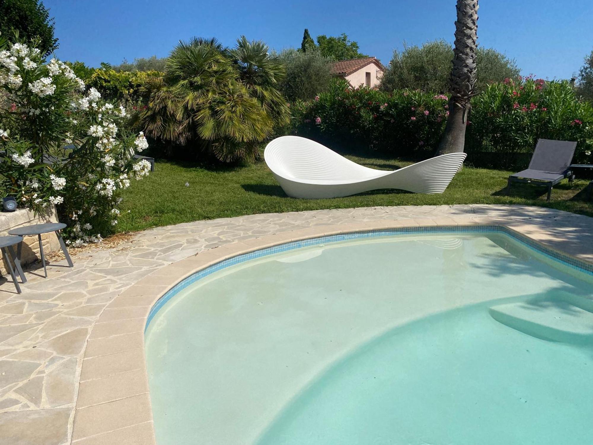 Maison Saint Paul Bnb La Colle-sur-Loup Exteriér fotografie