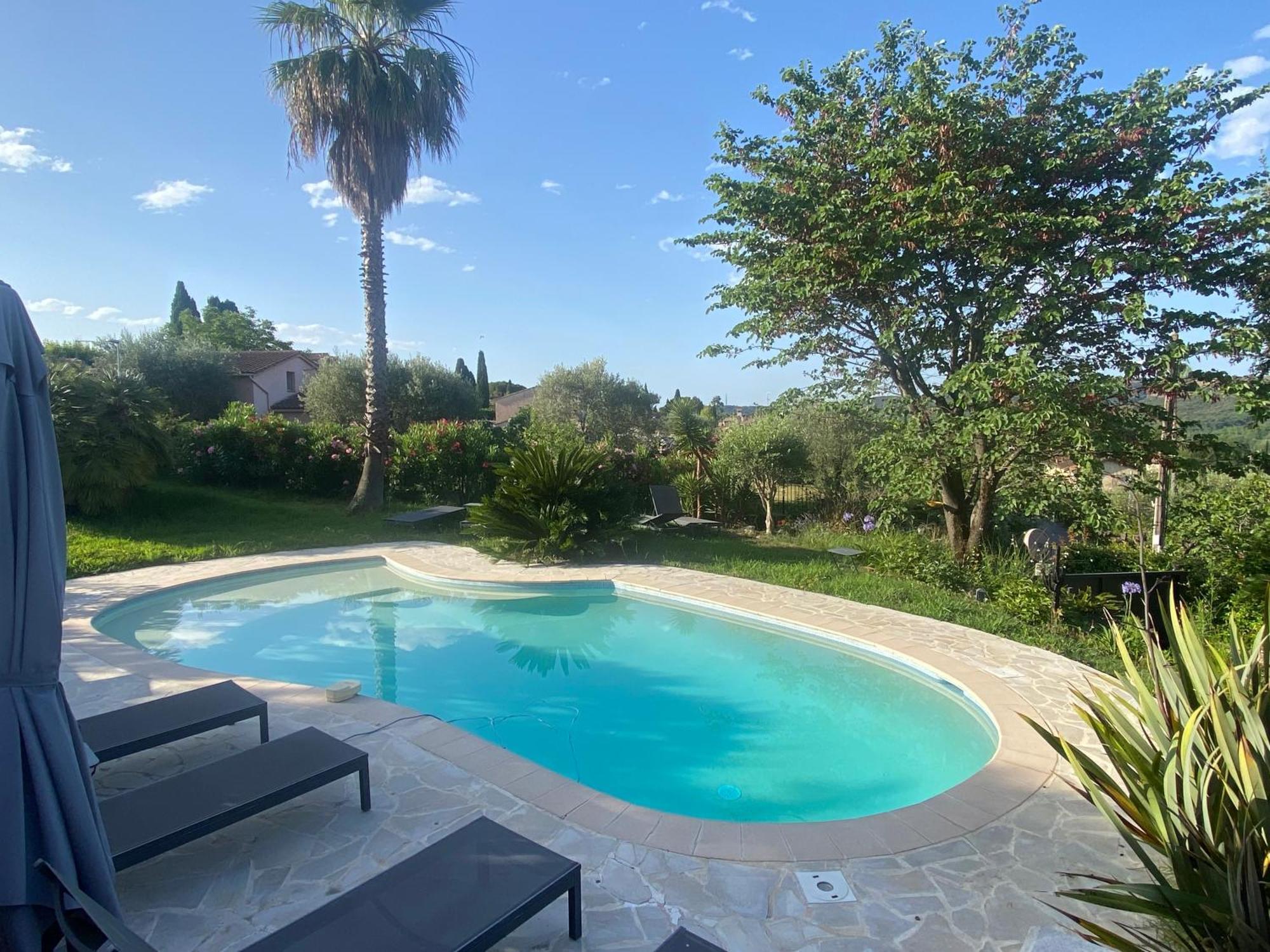 Maison Saint Paul Bnb La Colle-sur-Loup Exteriér fotografie