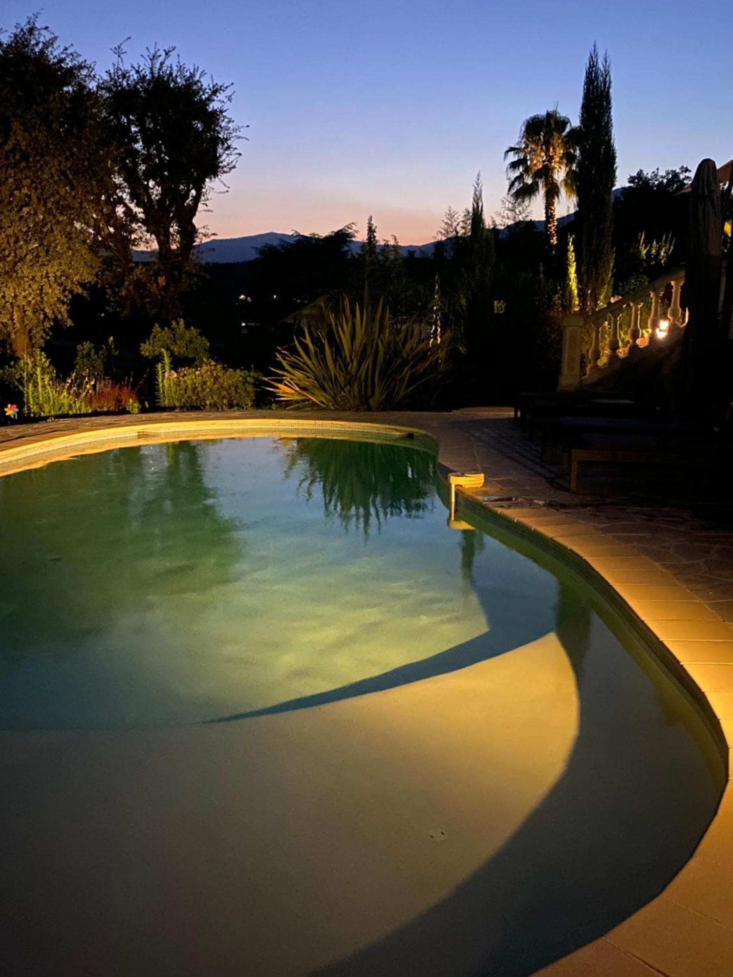 Maison Saint Paul Bnb La Colle-sur-Loup Exteriér fotografie