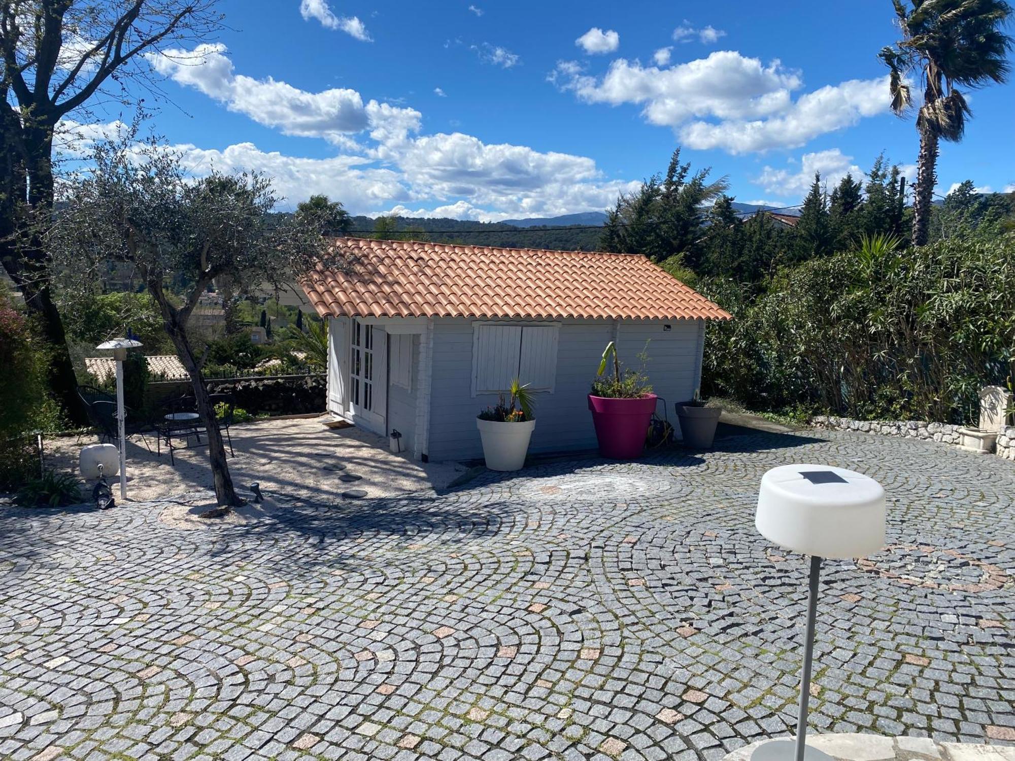 Maison Saint Paul Bnb La Colle-sur-Loup Exteriér fotografie