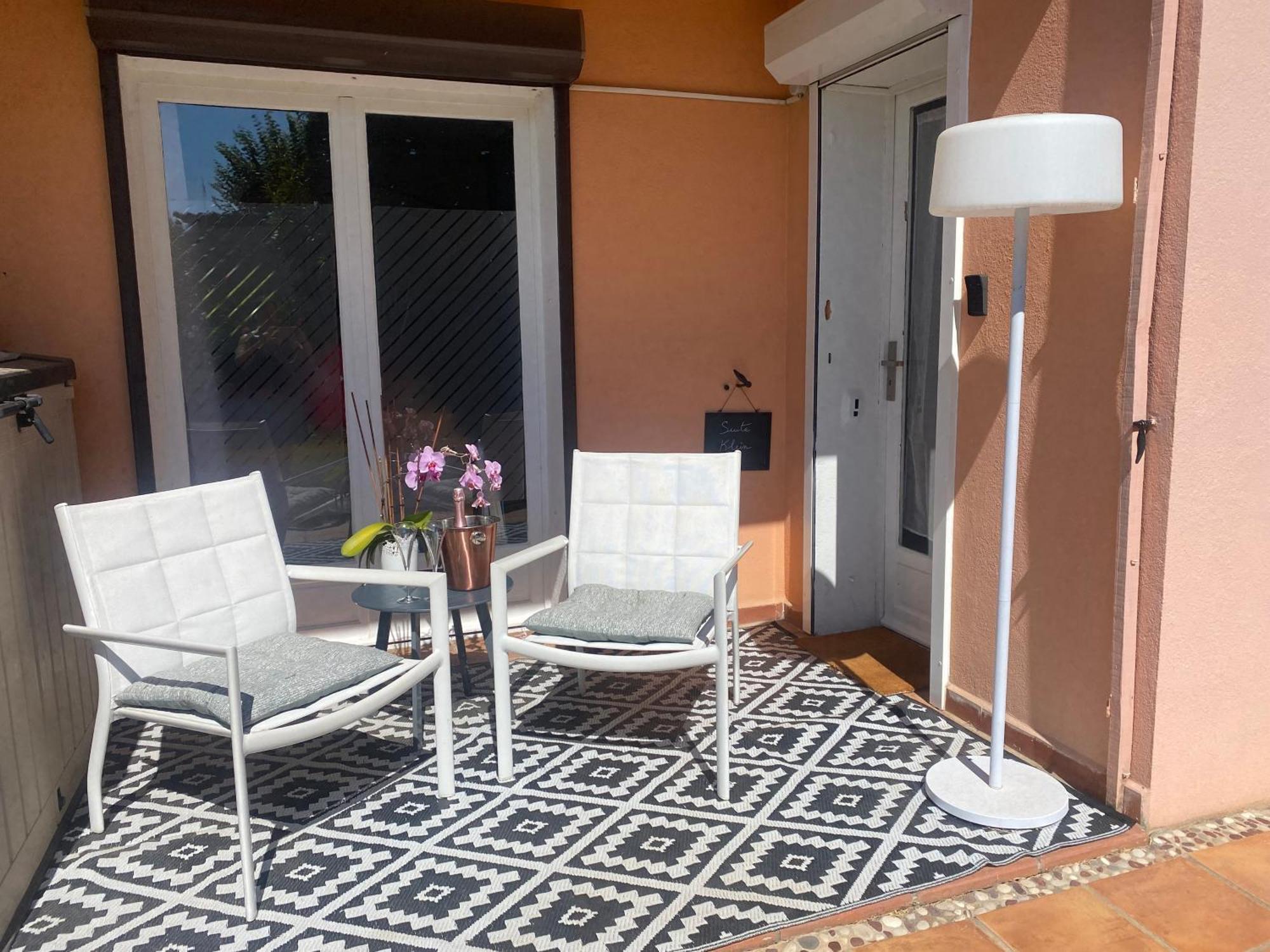 Maison Saint Paul Bnb La Colle-sur-Loup Exteriér fotografie