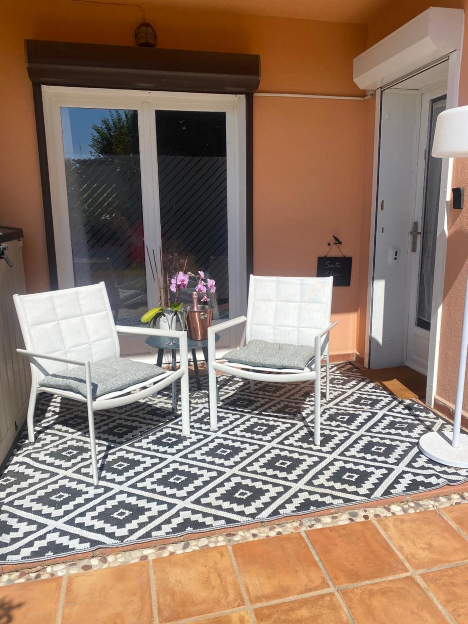 Maison Saint Paul Bnb La Colle-sur-Loup Exteriér fotografie